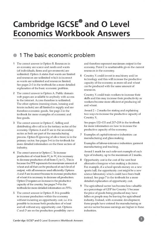 picture1_Igcse Economics Textbook Pdf 128752 | 9781471845123 Igcse Economics Wb Answers Screen Optimised Pdfs