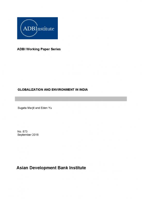 picture1_Industrial Development Pdf 128554 | Adbi Wp873