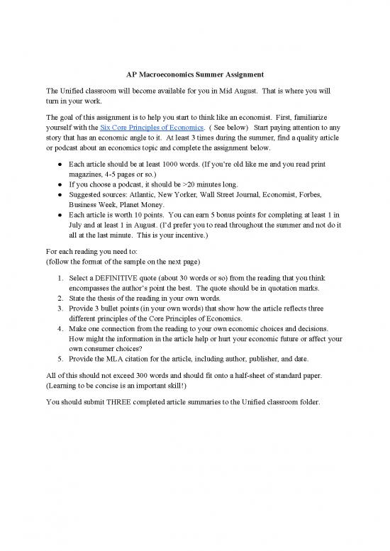 picture1_Macroeconomics Assignment Pdf 130025 | Ap Econ Summer 2019