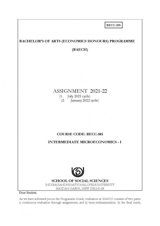 picture1_Economics Essay Pdf 128539 | Becc 105 2021 22 English