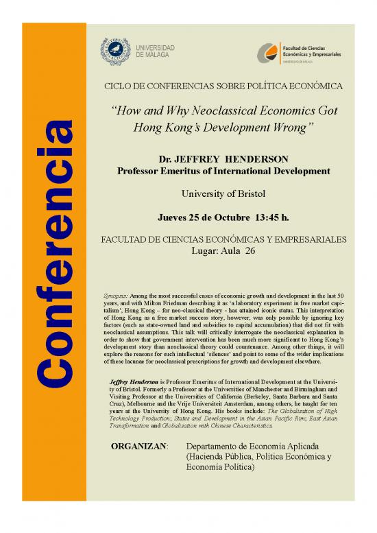 picture Neoclassical Economics Pdf 129011 | Cartel Conferencia Jeff Henderson