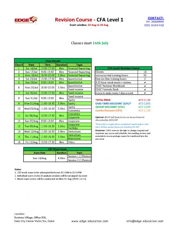 picture_Cfa Level 1 Revision Aug22 Exam 16 Jul