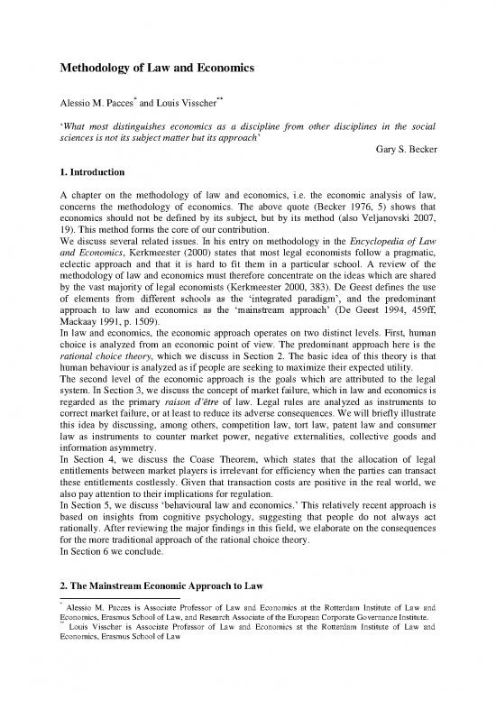 picture1_Economic Analysis Pdf 129804 | Chapter Law And Economics 2010 03 10 1