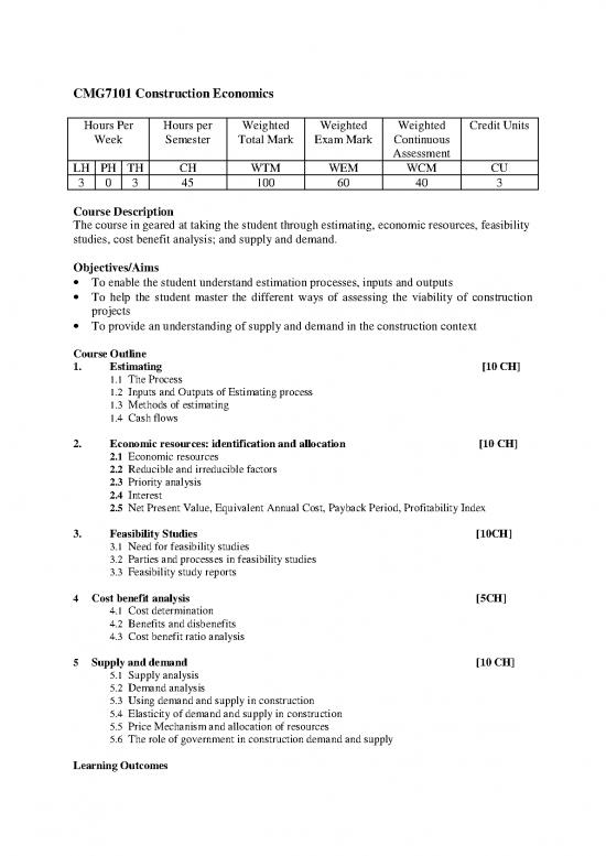 picture Economic Analysis Pdf 129331 | Cmg 7101