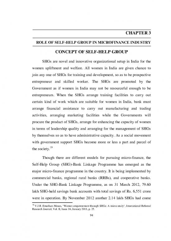 picture1_Leadership Pdf 129739 | Concept Of Self Help Group Shodhganga 110647