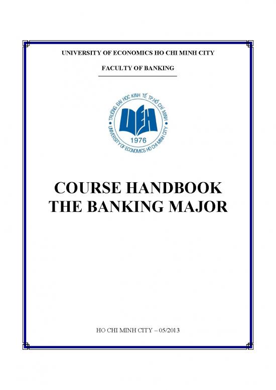 picture_Handbook Of The Economics Of Education 128481 | Course Handbook With Intership June 2013