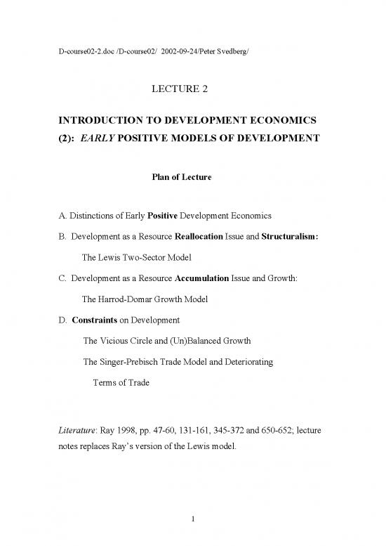 picture1_Economic Development Pdf Notes 128767 | D Course02 2