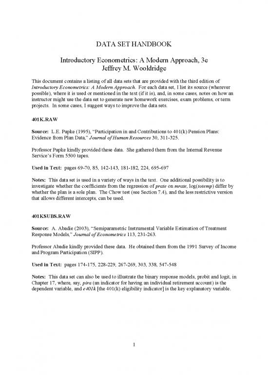 picture1_Wooldridge Econometrics Pdf 128338 | Datamanual