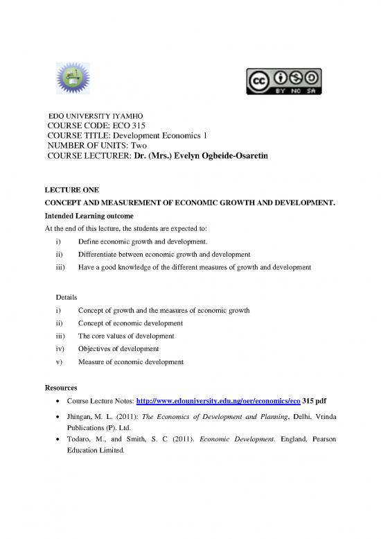 picture_Economic Planning Pdf 128702 | Development Economics 1
