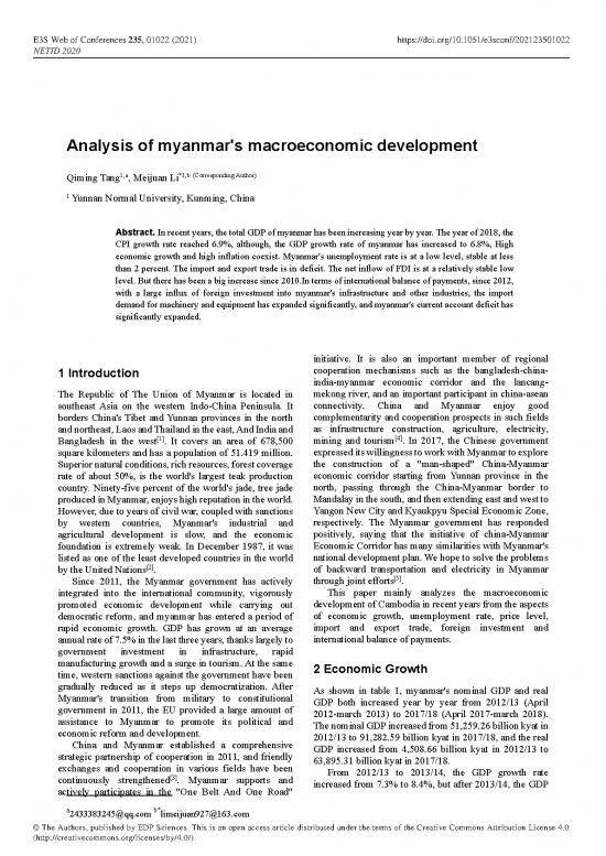 picture_Macroeconomic Analysis Pdf 128672 | E3sconf Netid2021 01022