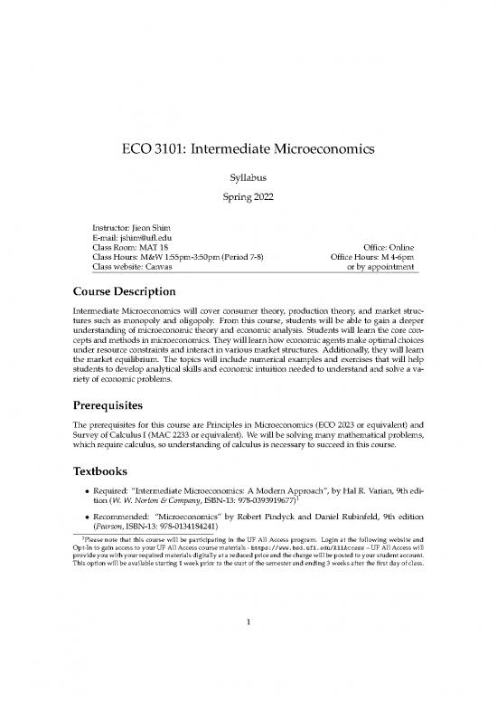 picture_Economic Analysis Pdf 129413 | Eco3101 Intermediatemicro Shim Sp 22