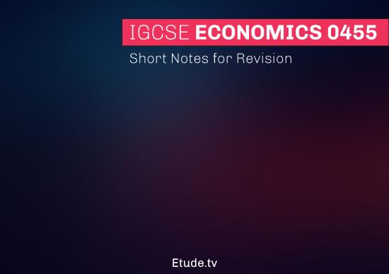 picture_Igcse Economics Notes Pdf 128713 | Economic 455 Notes