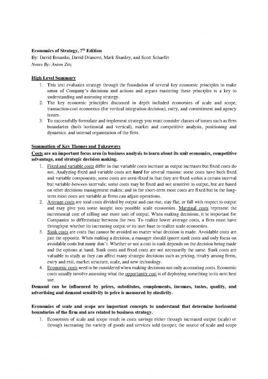 picture1_Economic Analysis Pdf 129274 | Economics Of Strategy F