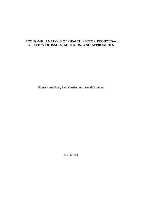picture1_Economic Analysis Of Projects Pdf 128742 | Esp058