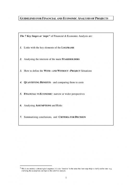 picture_Economic Analysis Of Projects Pdf 128846 | Eu Mfcr Pr 015 1997 Guidelines