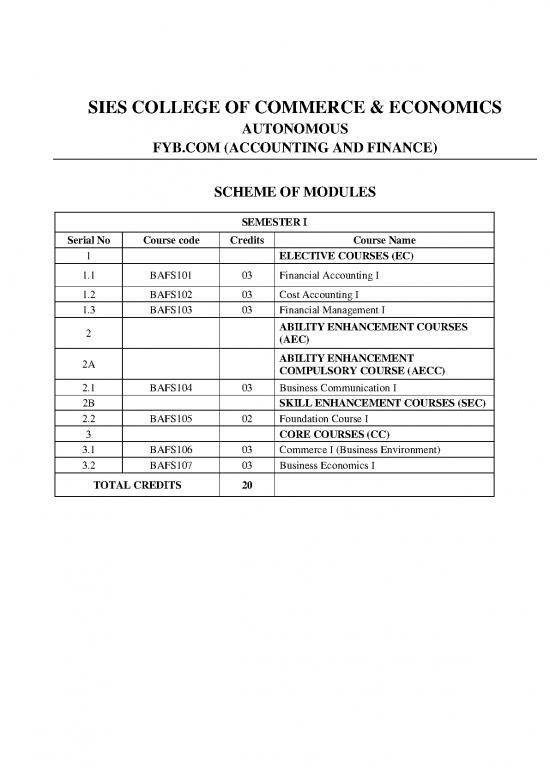 picture_Core Economics Pdf 129872 | Fybaf Syllabus