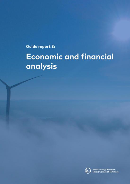 picture_Economic Analysis Pdf 128876 | Guide Report 3 Economic And Financial Analysis