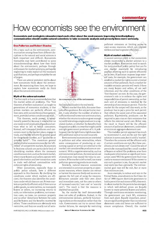 picture_Economic Policy Pdf 129846 | How Economists See The Environment