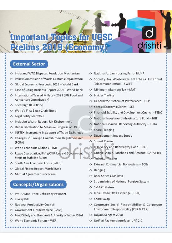 picture1_Society Pdf 130241 | Important Topics For Upsc Prelims 2019 (economy)