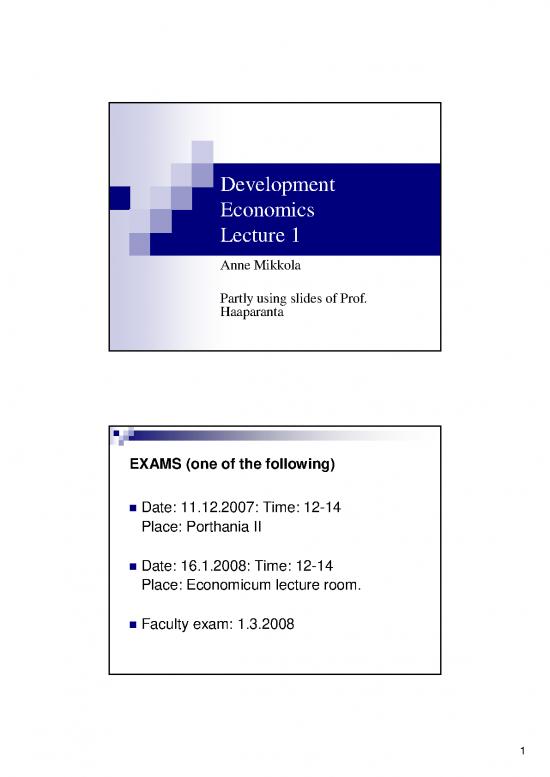 picture_Debraj Ray Development Economics Pdf 128854 | Lecture1 Slides