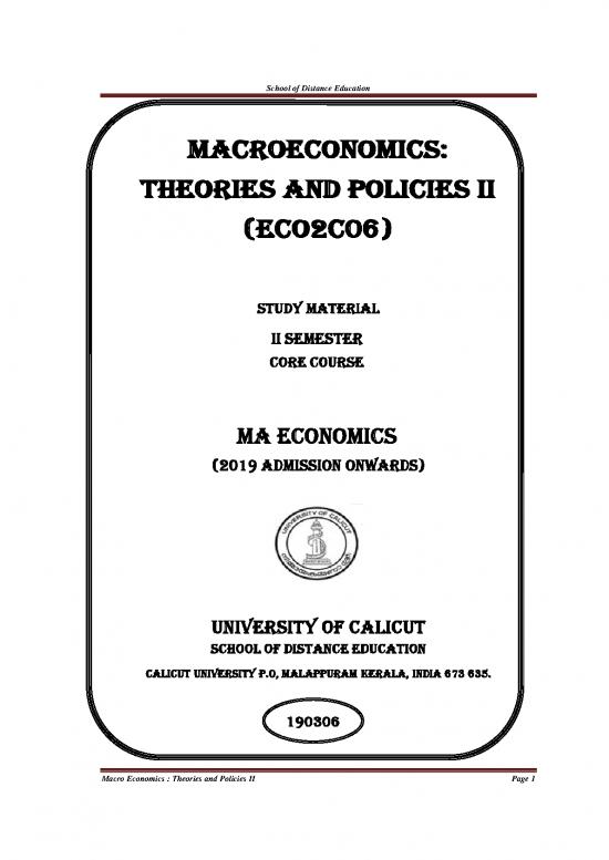 picture_Core Economics Pdf 129858 | Macroeconomics