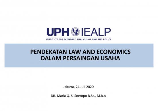 picture_Economic Analysis Pdf 129570 | Materi Webinar Perjanjian Mariagssoetopo 24juli2020