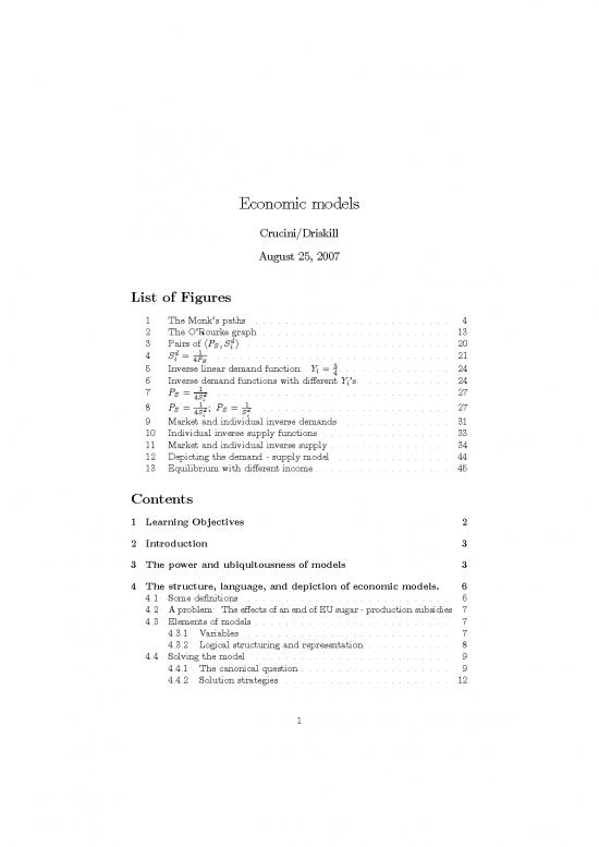 picture List Of Economic Models Pdf 129666 | Modelaugust30copy2rapmay2305july1205