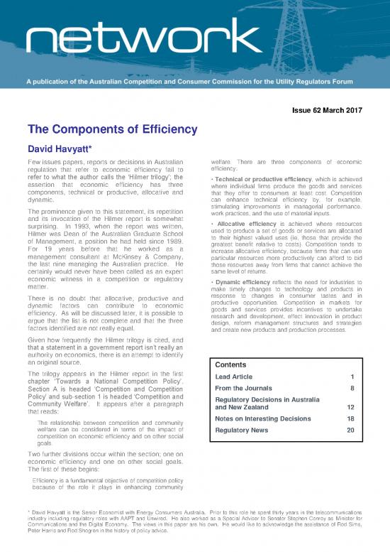 picture_Economic Efficiency Pdf 130034 | Network March 2017