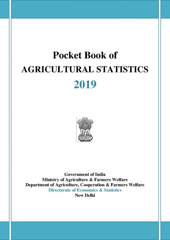 picture1_Agricultural Pdf 129390 | Pocket Book 2019