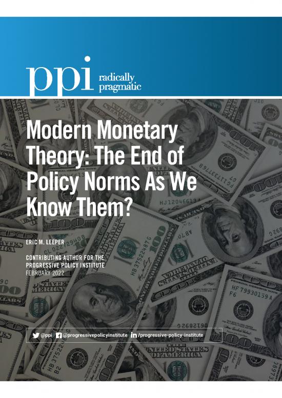 picture_Economic Policy Pdf 127912 | Ppi Modern Monetary Theory Leeper 02072022