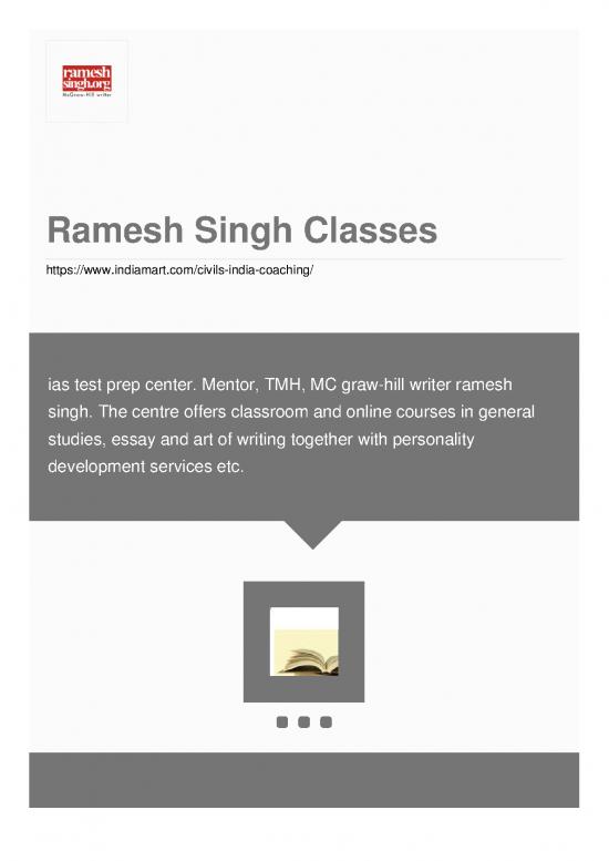 picture_Economics Essay Pdf 128780 | Ramesh Singh Classes