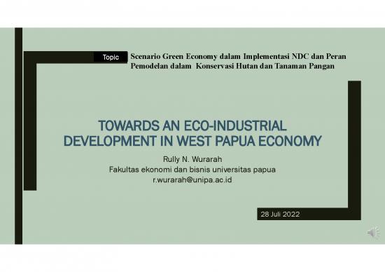 picture1_Industrial Pdf 130071 | Rully N Wurarah   Towards And Eco Industrial Develkopment In West Papua