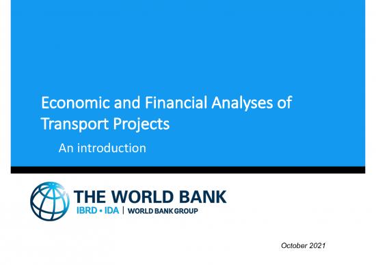 picture1_Economic Analysis Of Projects Pdf 129016 | Session 3 Economic And Financial Analysis Of Transport Projects Oct 4 2021 0