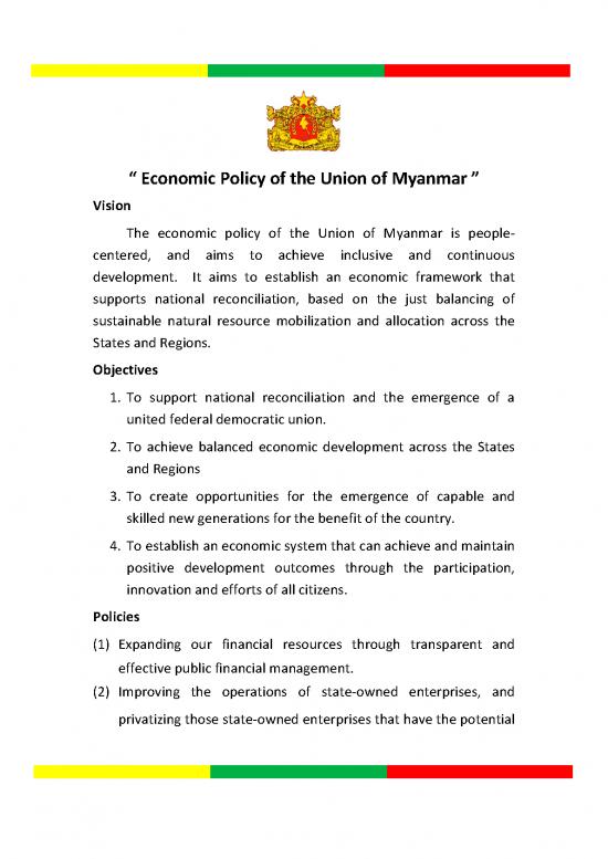 picture1_Statement Economic Policy Aug2016