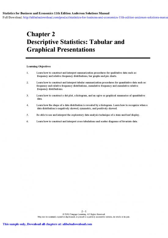 picture1_Statistics For Business And Economics 11th Edition Anderson Solutions Manual