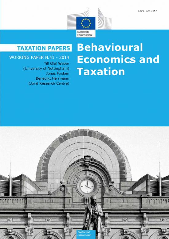 picture1_Economics Research Papers Pdf 128049 | Taxation Paper 41