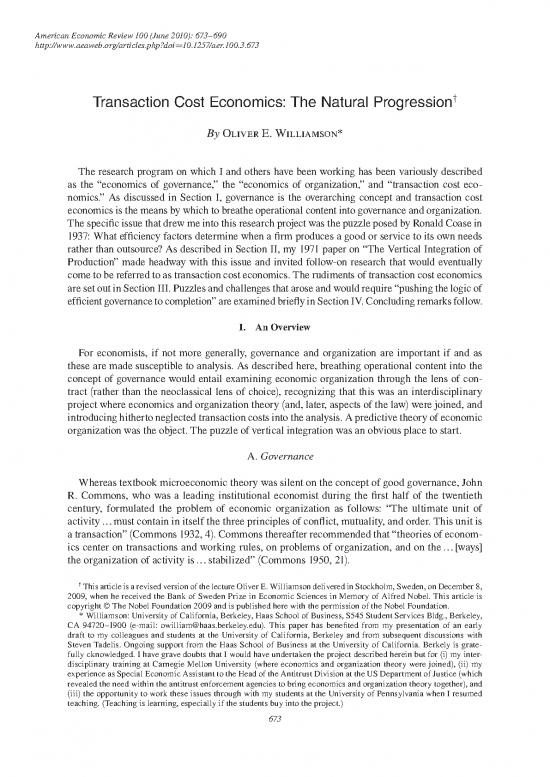 picture Economic Integration Pdf 128534 | Tceprogression