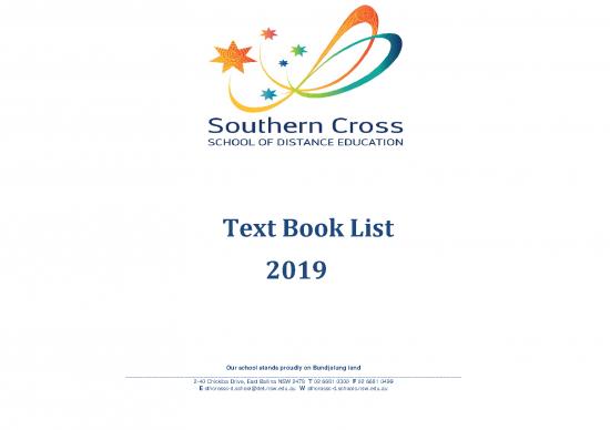 picture1_Text Book List  2019