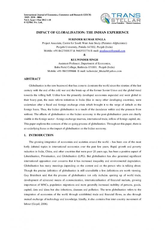 picture1_Economics Project Pdf 129001 | Tjprcfile288