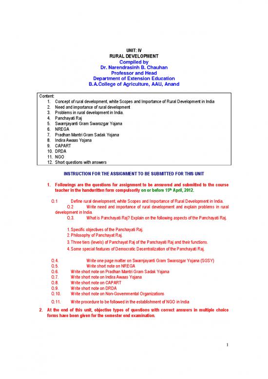 picture_Agriculture Thesis Pdf 130032 | Unit 4 Rural Development
