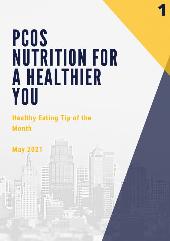 picture1_Nutrition Pdf 131362 | 0521 Pcosnutrition