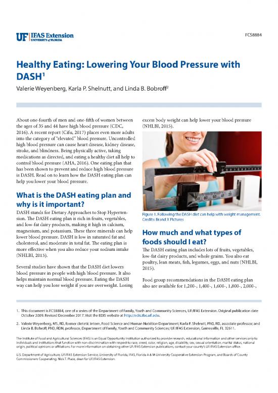 picture1_Heart Healthy Diet Pdf 131193 | 16  Healthy Eating Lowering Your Blood Pressure With Dash