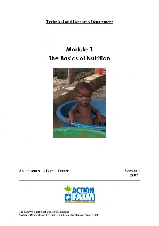 picture_Dietary Reference Intakes Pdf 132840 | 198 Acf 2007 The Basics Of Nutrition