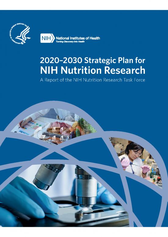 picture Diet Therapy Pdf 132549 | 2020nutritionstrategicplan 508