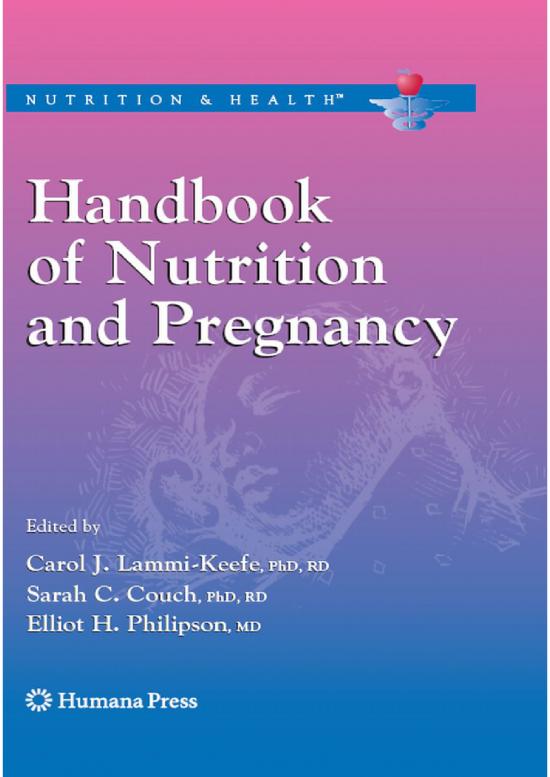 picture_Nutrition Guide Pdf 132832 | 229 Handbook Of Nutrition And Pregnancy (nutrition And   Researchgate ( Pdfdrive )