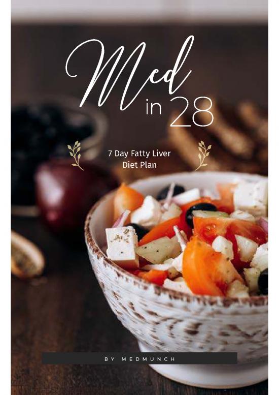 picture Fatty Liver Diet Plan Pdf 131180 | 7 Day Plan Fatty Liver Diet
