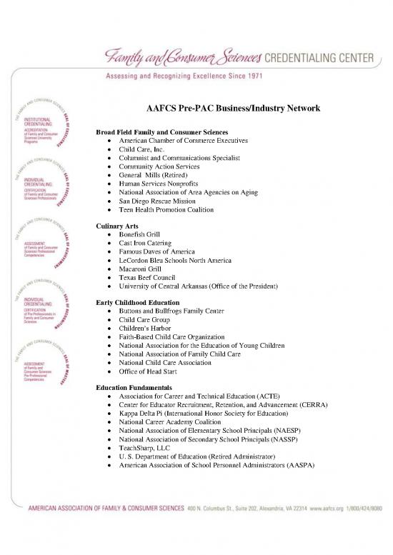 picture_Society Pdf 132629 | Aafcs Pre Pac Business Industry Network