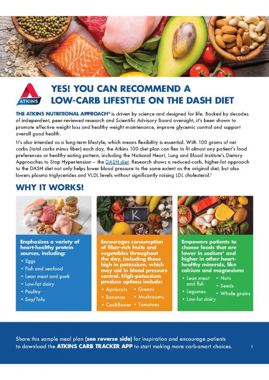 picture Low Glycemic Diet Plan Pdf 131071 | Atkins Hcp Resource Dash Final