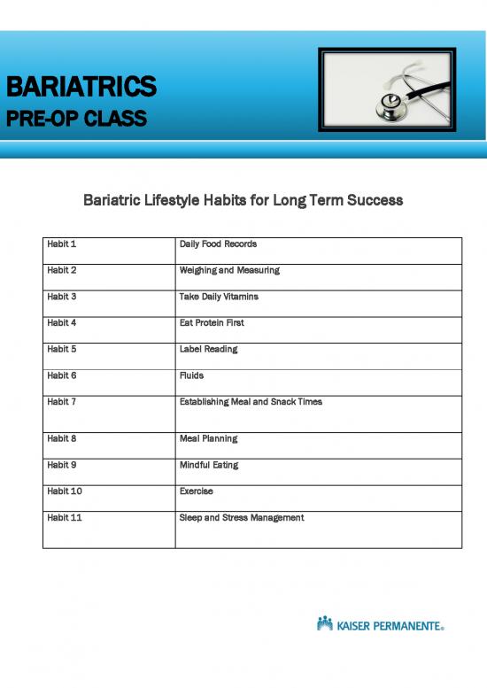 picture Bariatric Full Liquid Diet Pdf 132627 | Bariatric Pre Op Class Wa En