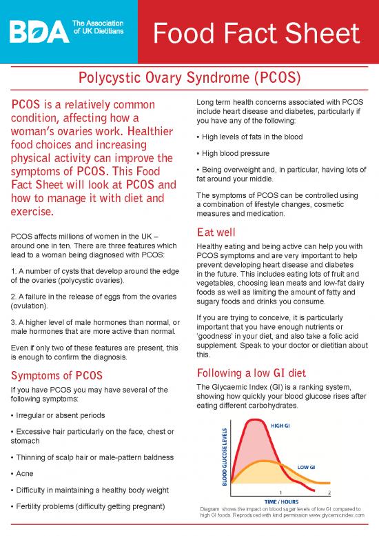 picture_Heart Healthy Diet Pdf 131270 | Bda Poly Cystic Ovary Syndrome